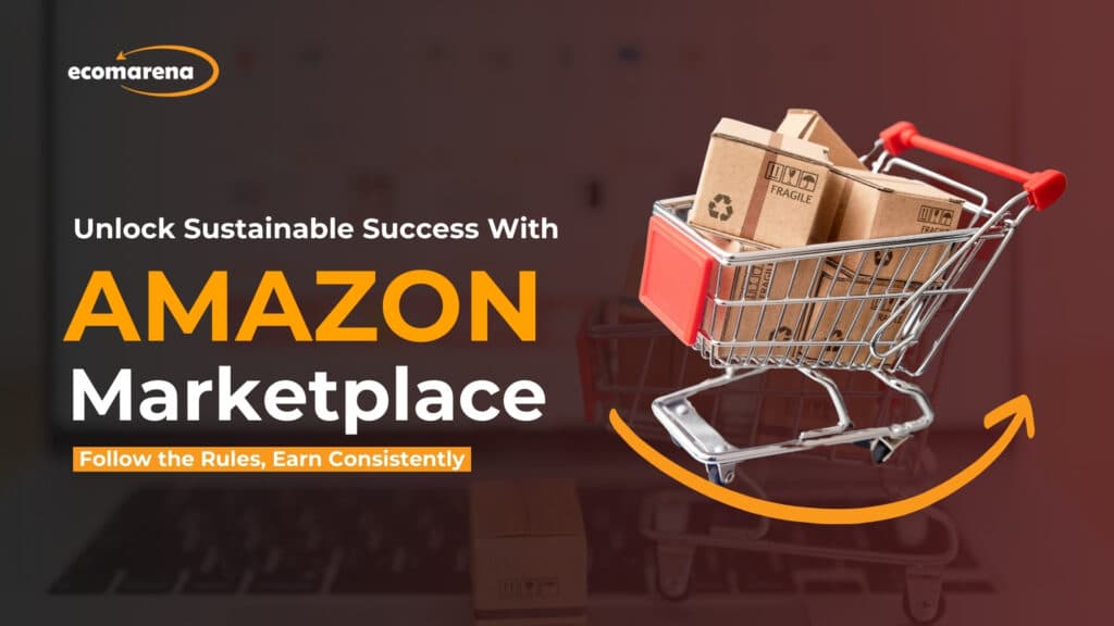 Why Amazon is the Ultimate Sustainable Business Model: How Following the Rules Can Earn You Steady Monthly Income