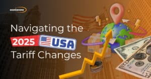 Navigating the 2025 U.S. Tariff Changes: What eCommerce Sellers Need to Know (And Why It’s Not All Bad)